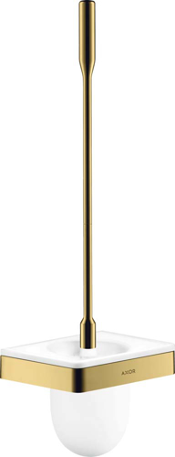 Slika od AXOR Universal Softsquare Toilet brush holder wall-mounted