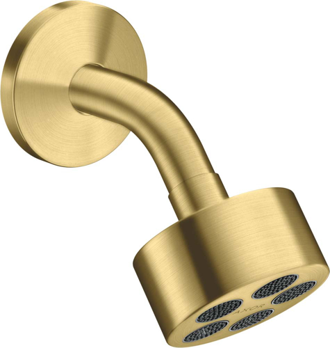 Slika od AXOR One Overhead shower 75 1jet EcoSmart with shower arm