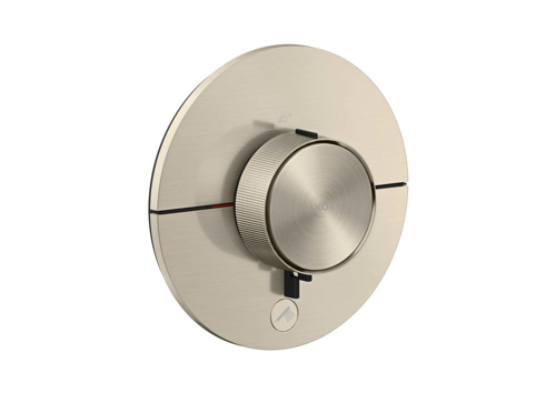Slika od AXOR ShowerSelect ID Thermostat HighFlow for concealed installation round for 1 function and additional outlet