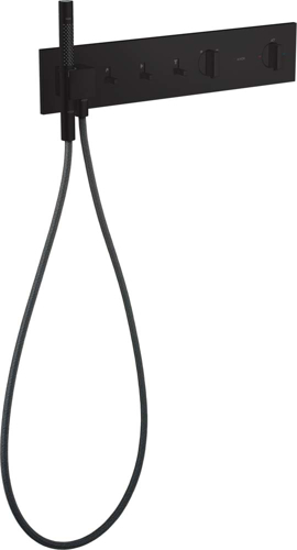 Slika od AXOR ShowerComposition Thermostatic module 540/110 for concealed installation for 3 functions
