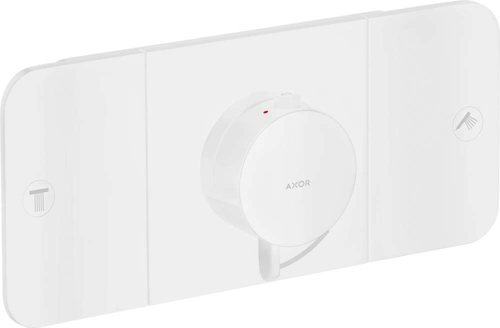 Slika od AXOR One Thermostatic module for concealed installation for 2 functions