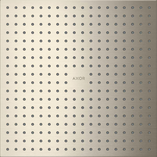 Slika od AXOR ShowerSolutions Overhead shower 300/300 2jet ceiling integrated