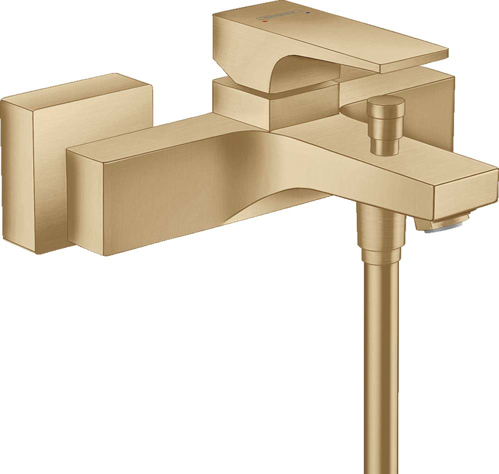 Slika od  Metropol Single lever bath mixer for exposed installation with lever handle