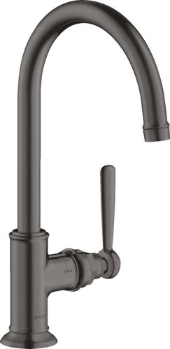 Slika od AXOR Montreux Single lever basin mixer 210 with lever handle and waste set