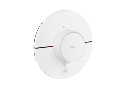 Slika od AXOR ShowerSelect ID Thermostat HighFlow for concealed installation round for 1 function and additional outlet
