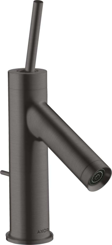 Slika od AXOR Starck Single lever basin mixer 70 with pin handle for hand wash basins with pop-up waste set