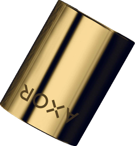 Slika od AXOR ShowerSolutions Textile shower hose 2 m with cylindrical nuts