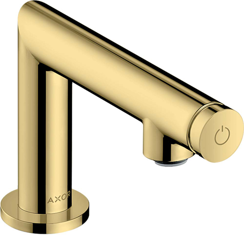 Slika od AXOR Uno Pillar tap Select 80 without waste set