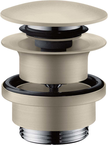 Slika od Waste set push-open for basin and bidet mixers 