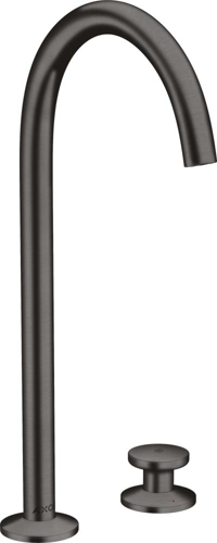 Slika od AXOR One 2-hole basin mixer Select 260 with push-open waste set