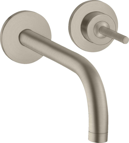 Slika od AXOR Uno Single lever basin mixer for concealed installation wall-mounted with spout 225 mm and escutcheons