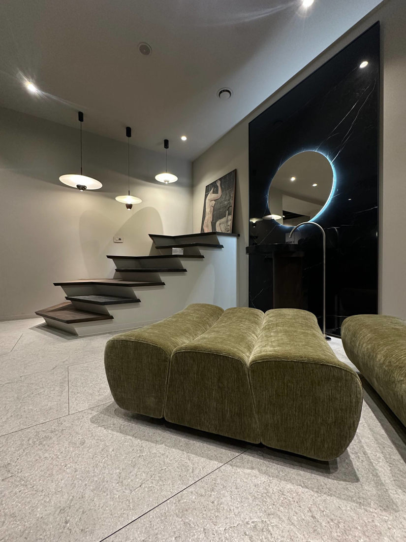 Slika od VELVET DREAM TABURE 91*102*h39 E0143-12