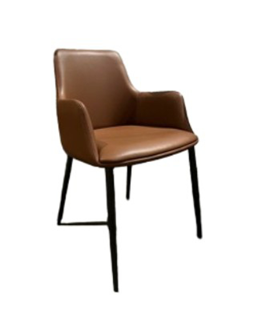 Slika od BLISS STOLICA SA RUKON. 57*51*84 cm