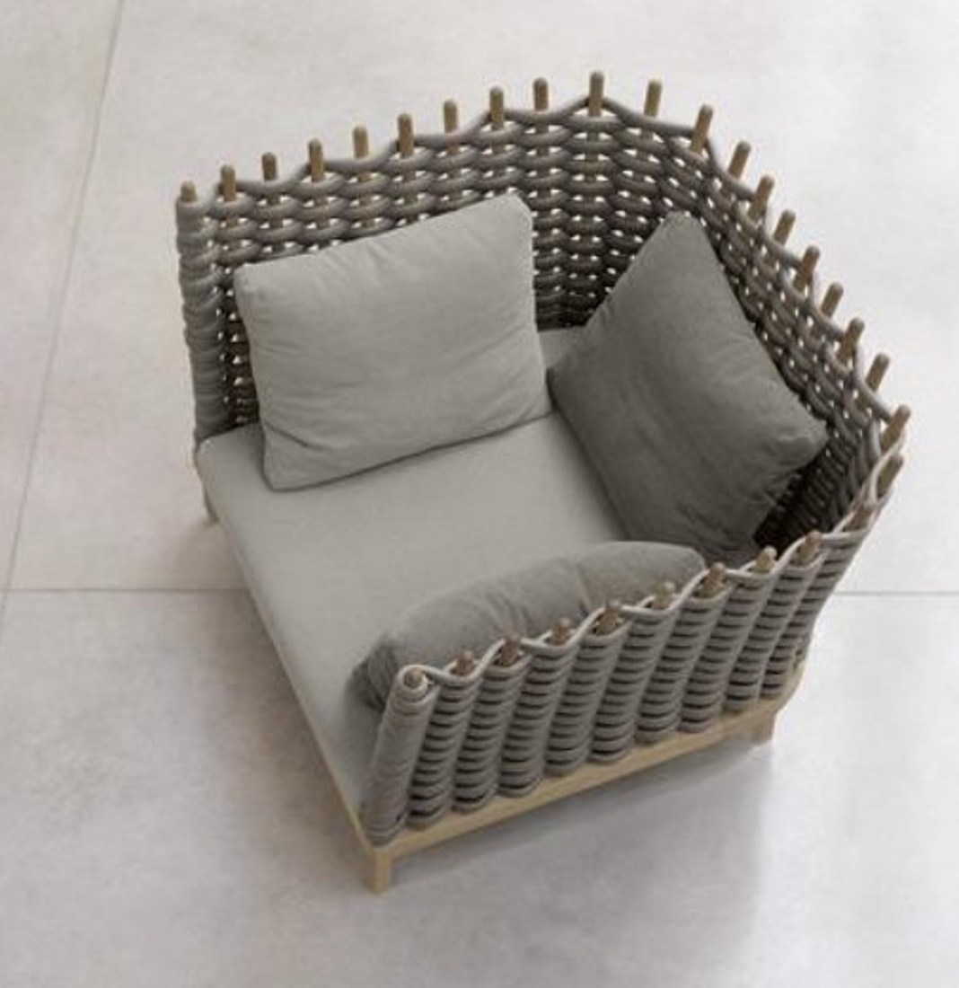 Slika od LOTUS FOTELJA 94X87Xh82 CM