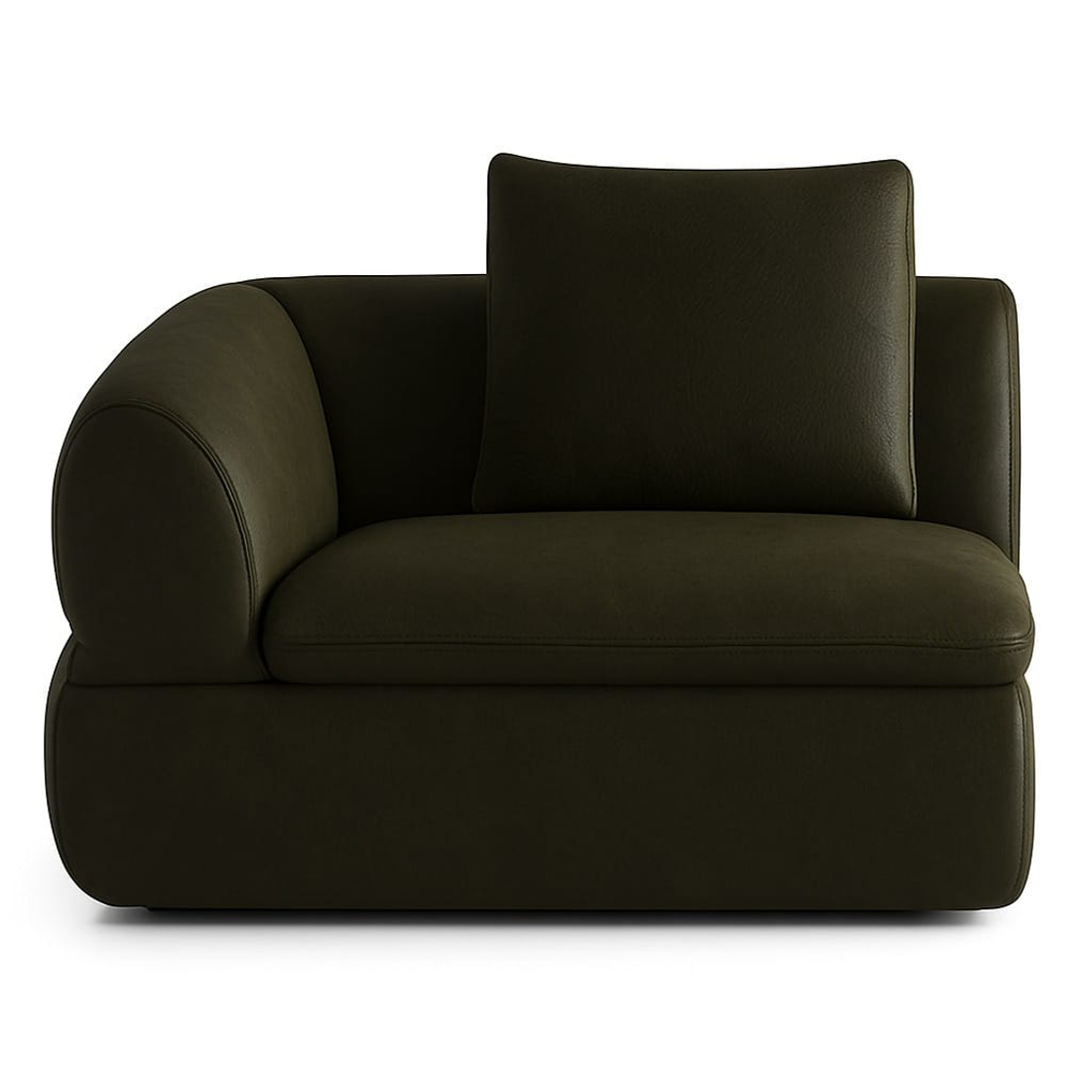 Slika od OAZA SOFA LEVI UGAO 140*106*h64 cm NUBUCK