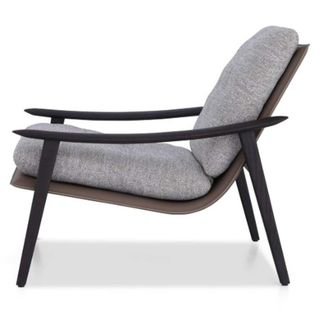 Slika od LIA FOTELJA 80X90Xh77 cm ROME-92I+MT-04