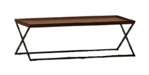 Slika od ENZO KLUB STO 120X60Xh40 CM