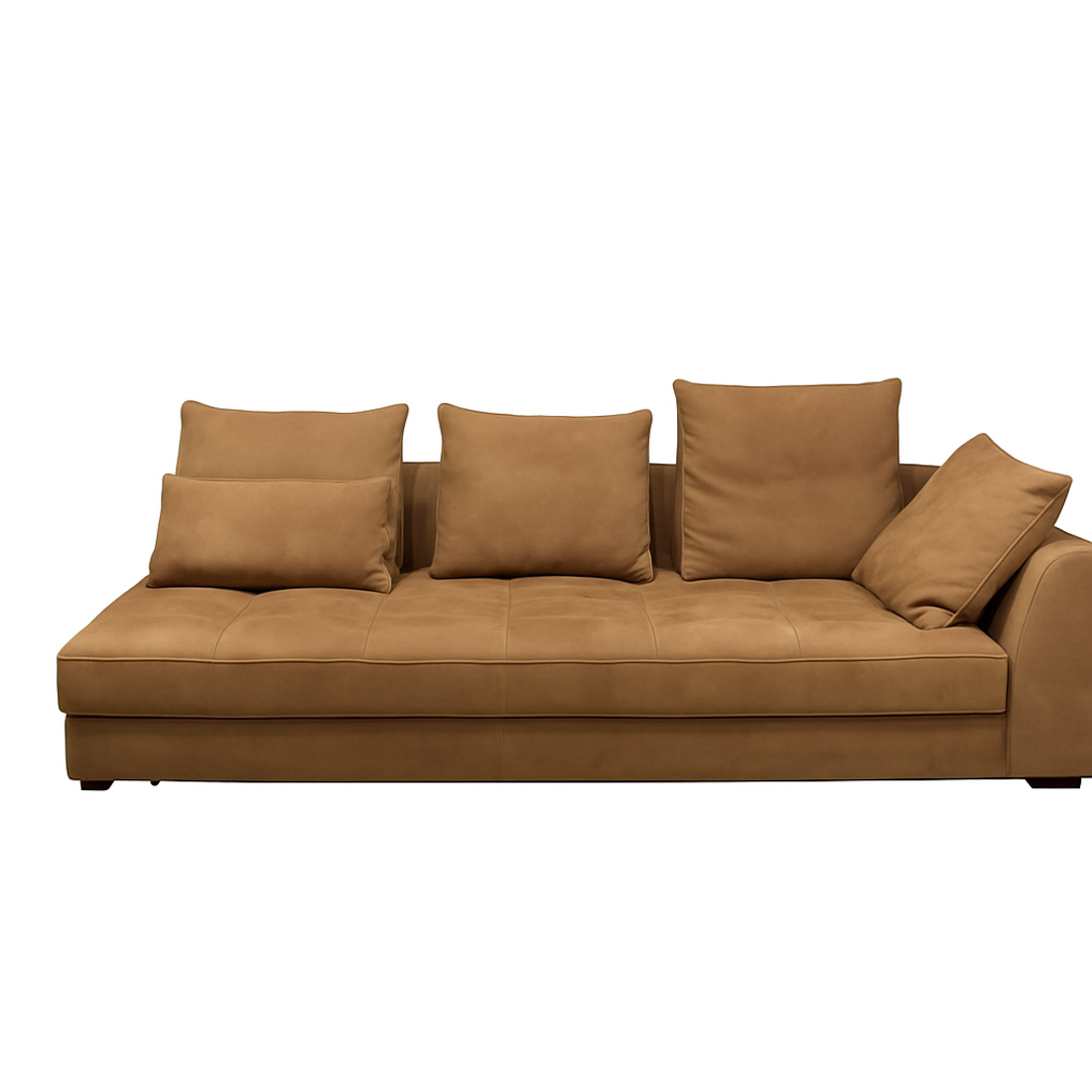 Slika od HARMONIA SOFA DESNI UGAO 250*110*h67 NU05 NUBUCK