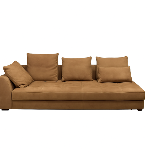 Slika od HARMONIA SOFA LEVI UGAO 250*110*h67 NU05 NUBUCK