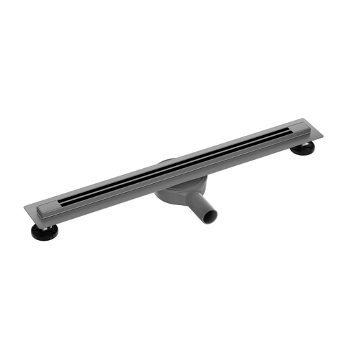 Slika od TUŠ KANALICA 800MM MT02 GUN METAL