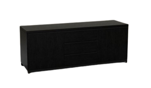 Slika od MAX KOMODA 180X48XH70 CM (BRAON ORAH)