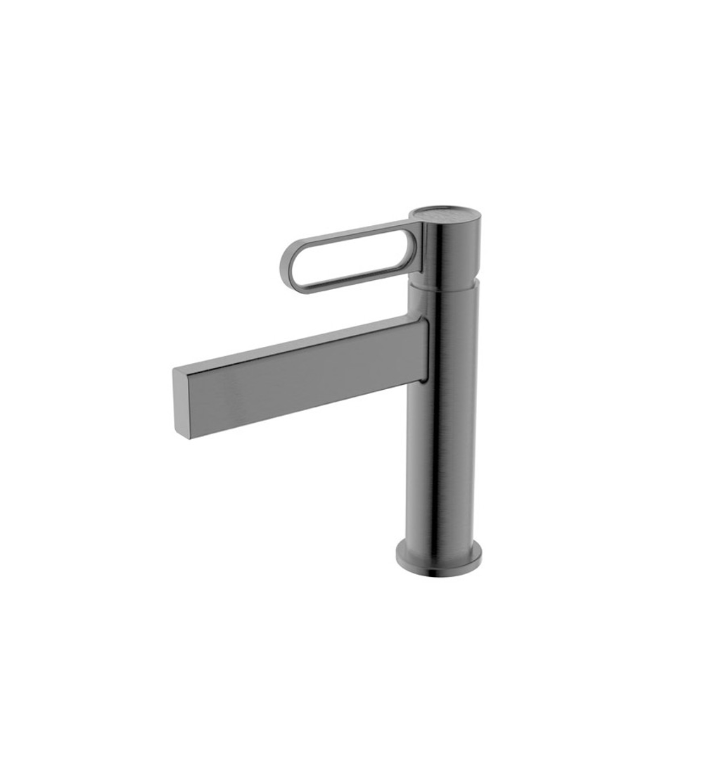 Slika od FENIX BATERIJA ZA UMIVAONIK GUNMETAL BEZ POP-UP ODLIVA