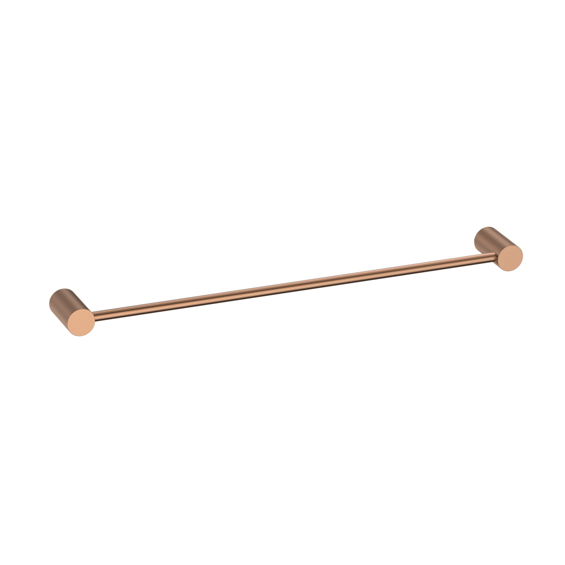 Slika od ARIS TOWEL BAR BRUSHED ROSE GOLD