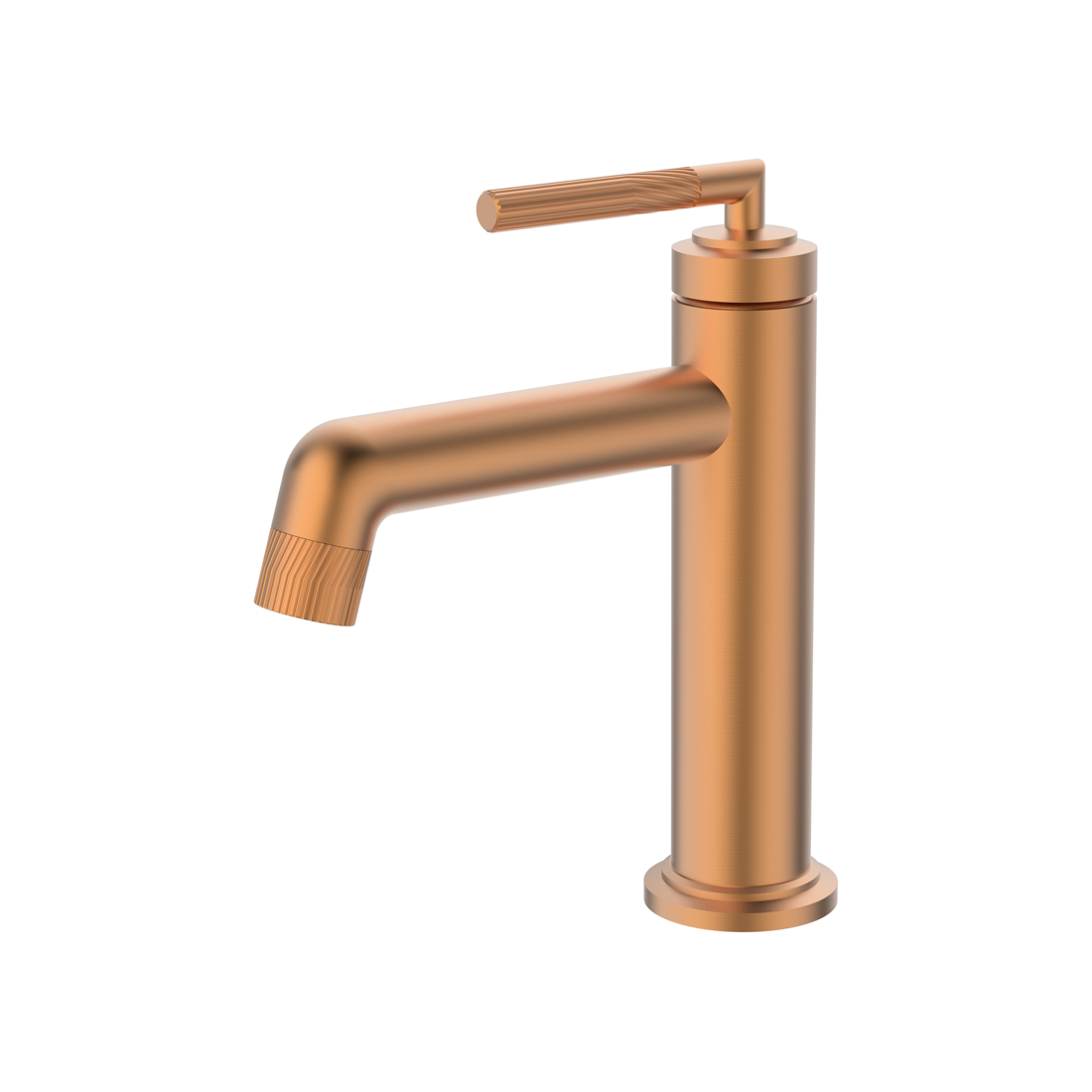 Slika od BLISS SLAVINA ZA LAVABO BRUSHED ROSE GOLD