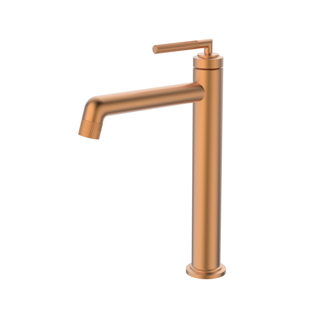 Slika od BLISS SLAVINA ZA LAVABO VISOKA BRUSHED ROSE GOLD