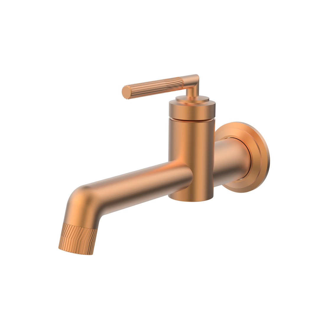 Slika od BLISS ZIDNA SLAVINA BRUSHED ROSE GOLD