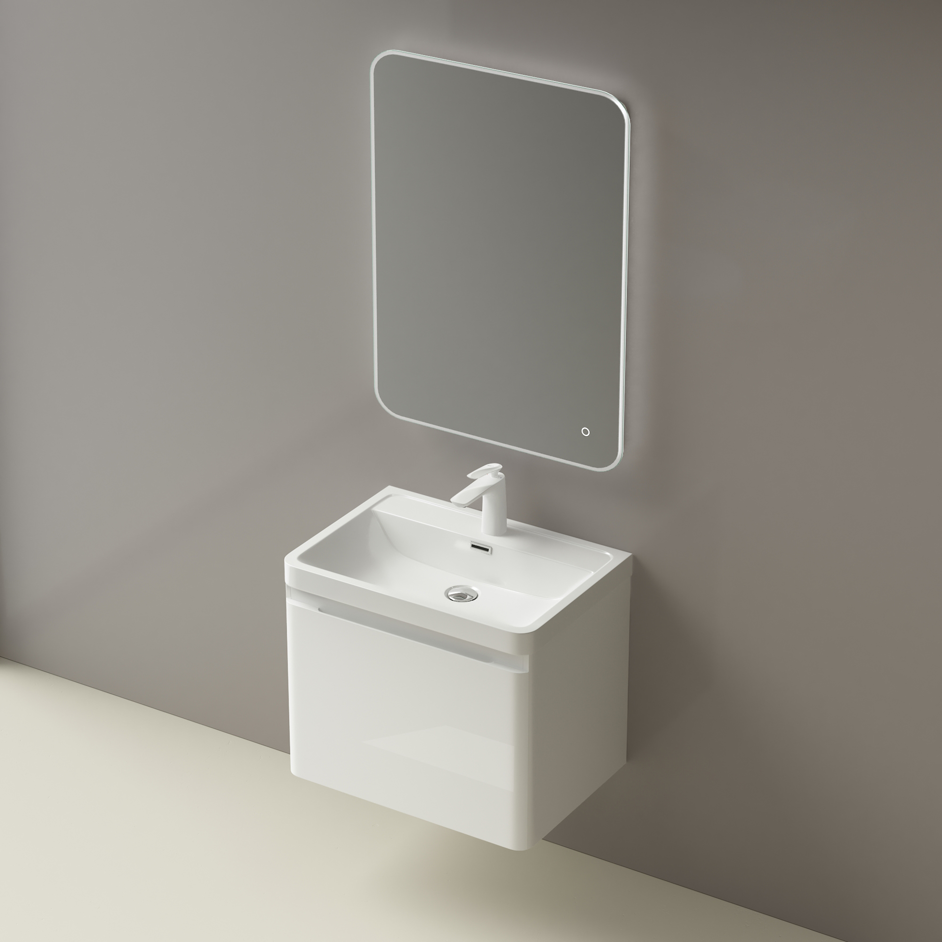 Porcelanosa Beograd. ANCONA KABINET WHITE 900x480