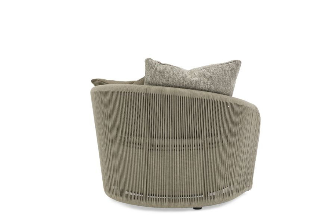 Slika od WAVE FOTELJA BEŽ KANAPI 99X97 RO6 VOLGA 164