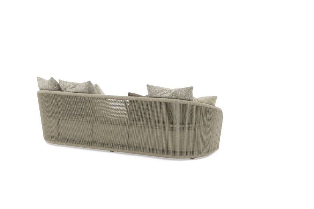 Slika od WAVE TROSED BEŽ KANAPI 257X99 RO6 VOLGA 164