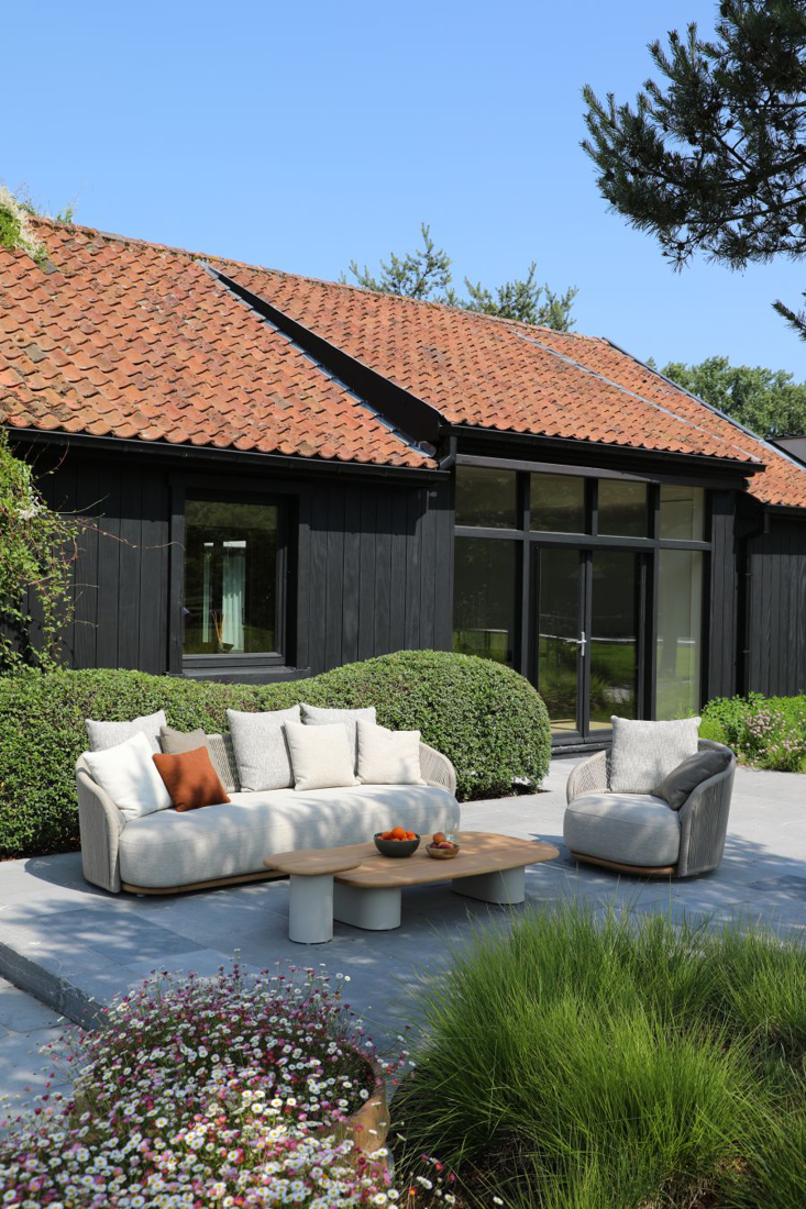 Slika od WAVE TROSED BEŽ KANAPI 257X99 RO6 VOLGA 164