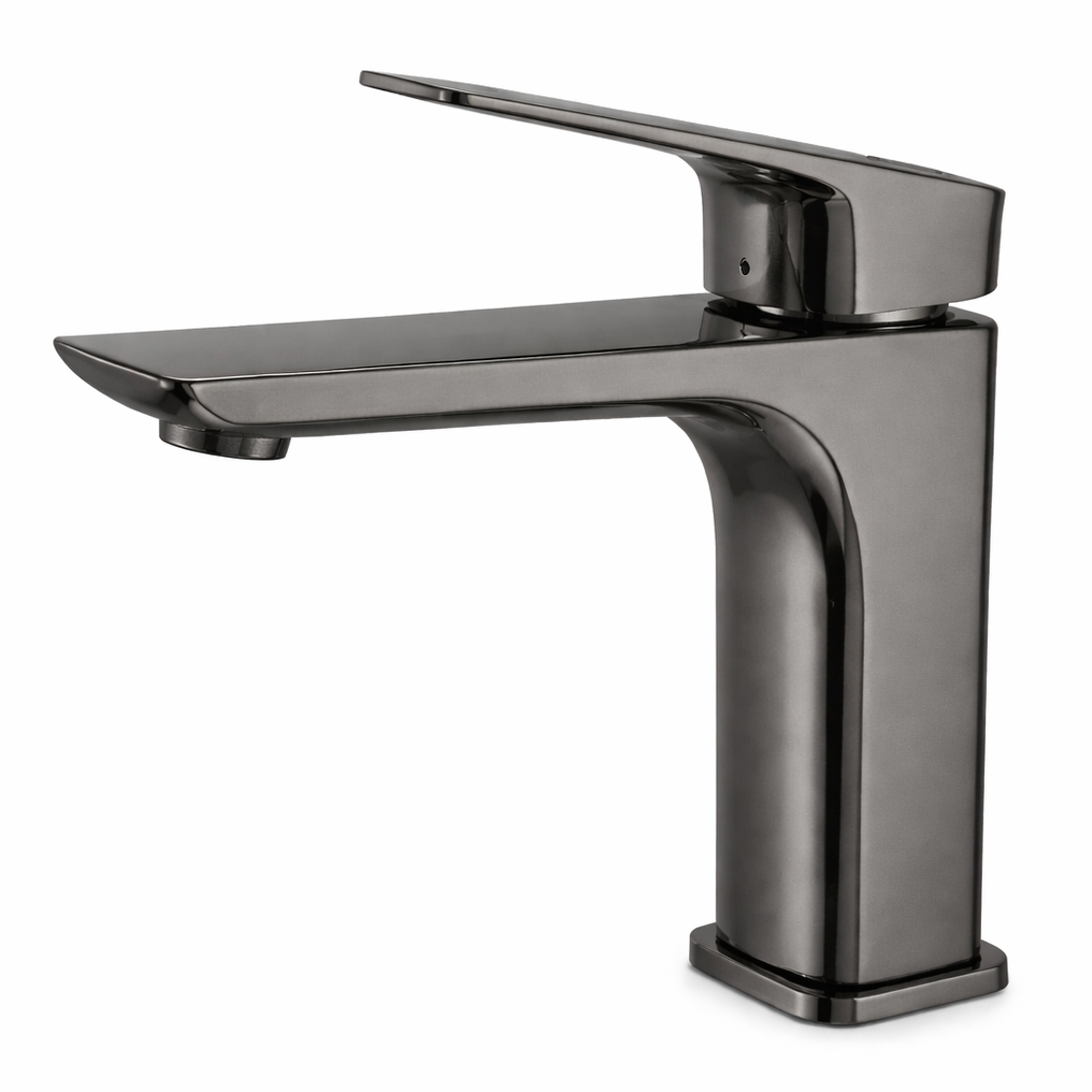 Slika od GALAXY  SLAVINA ZA LAVABO GUN METAL