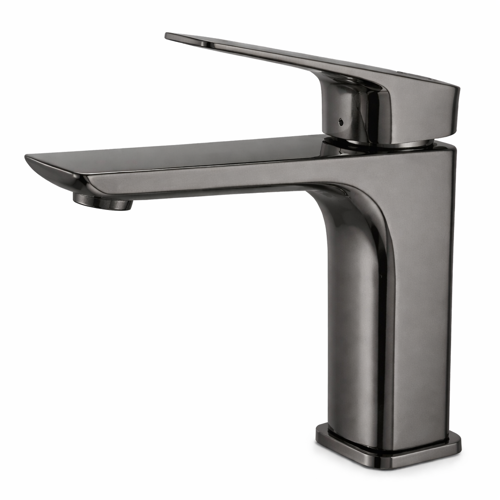 Slika od GALAXY  SLAVINA ZA LAVABO GUN METAL