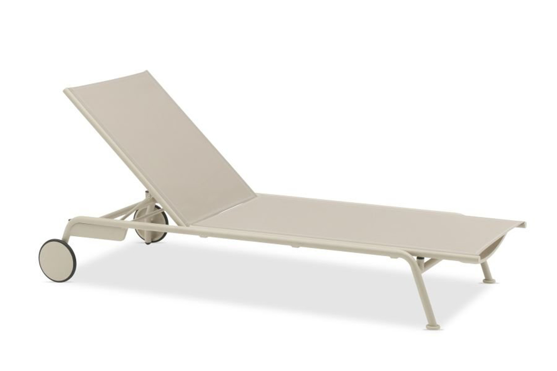 Slika od SUNSET LEZALJKA 197.5*80*28.5cm MOCHA/SEND SLING