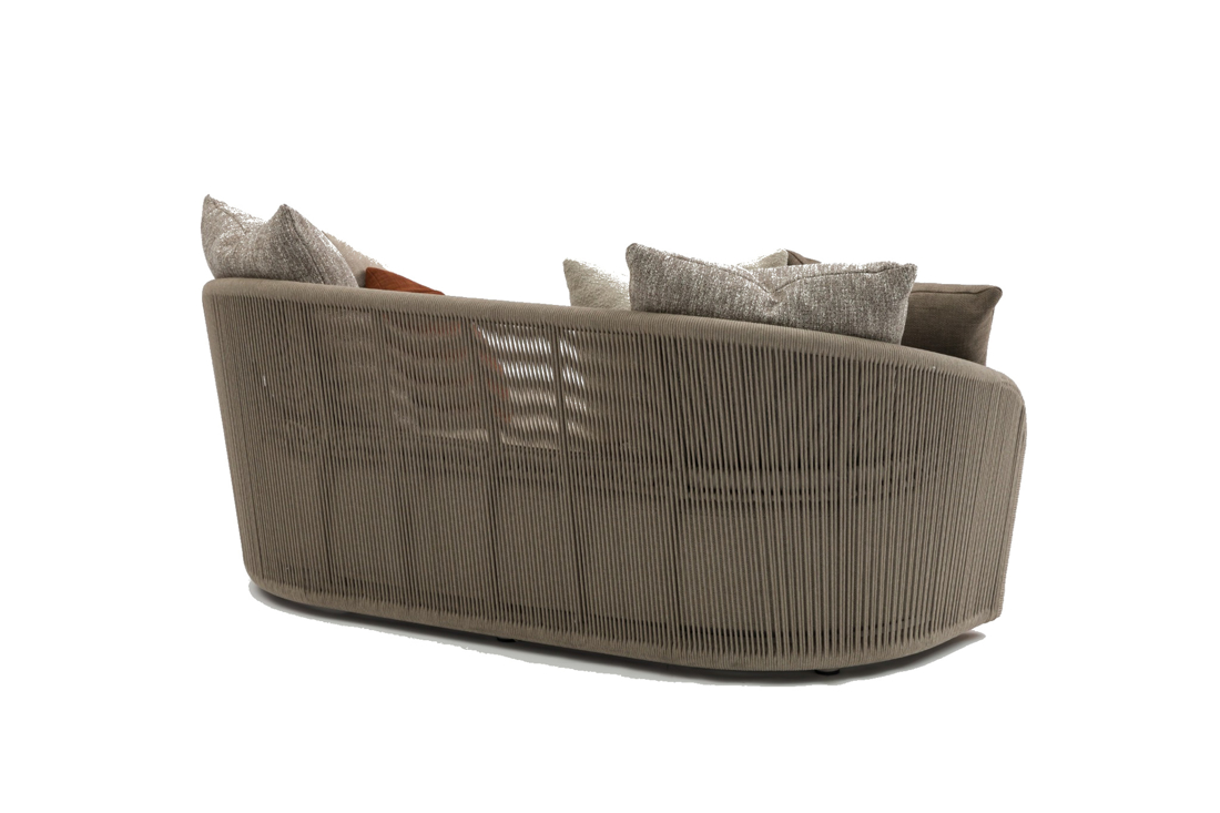 Slika od WAVE DVOSED BEŽ KANAPI 188X99 RO6 VOLGA 164