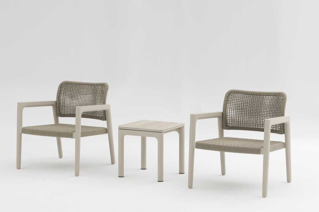 Slika od TOLO FOTELJA 70X71Xh77 MOCHA LATTE RO6