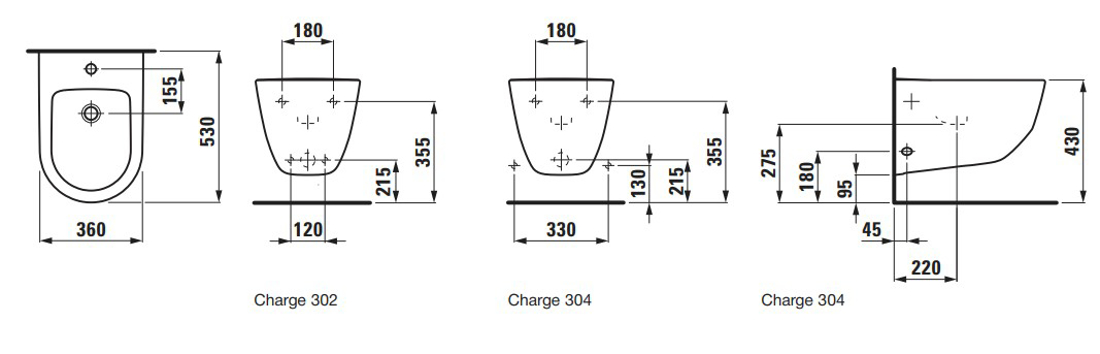 Slika od LAUFEN PRO KONZ BIDE NOVI