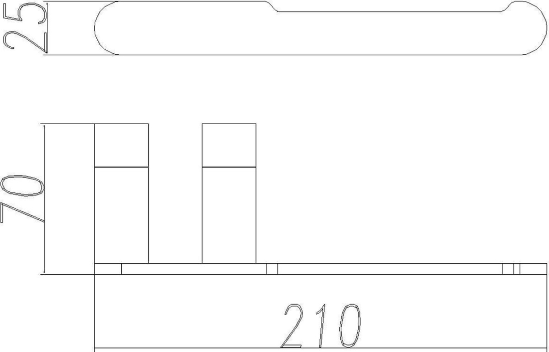 Slika od SS DRŽAČ ZA WC PAPIR