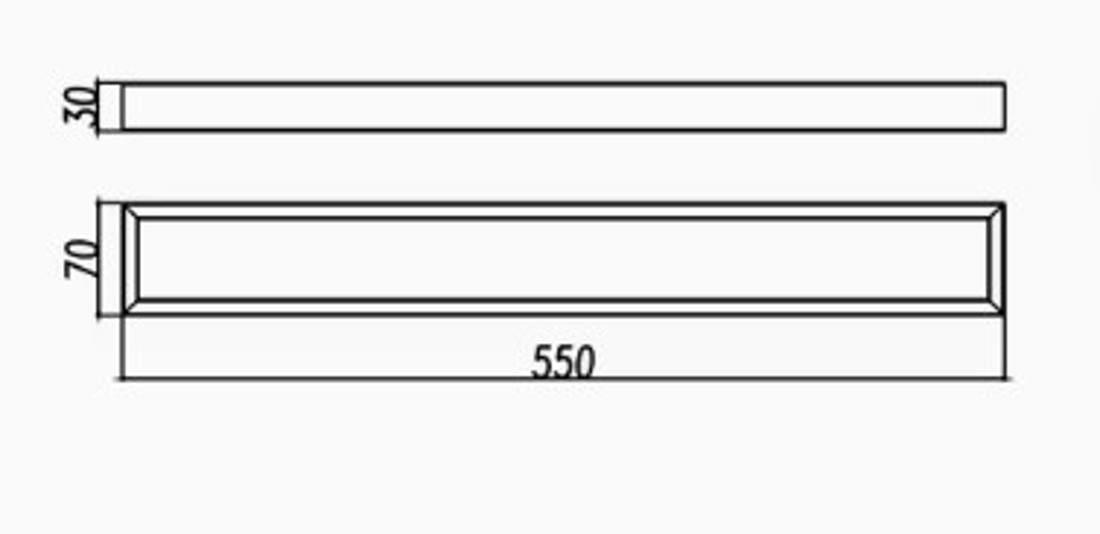 Slika od ATLANTIS DRŽAČ ZA PEŠKIR