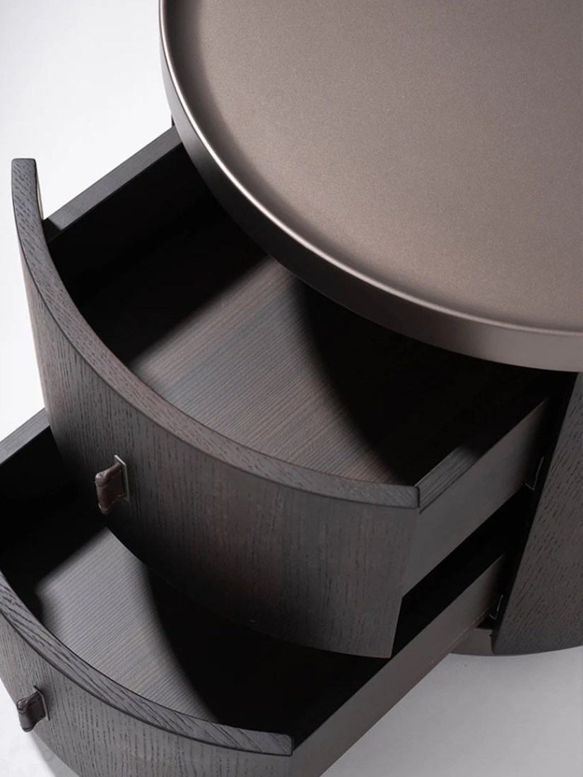 Slika od COMODO NOĆNI ORMARIĆ 49X50Xh49 cm