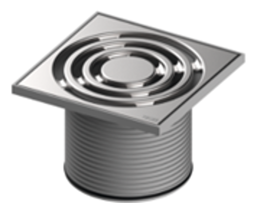 Slika od TECE SLIVNIK GOR.DEO 14X14 pvc