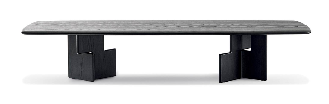 Slika od T-TABLE TRPEZARIJSKI STO 300X115Xh76 cm